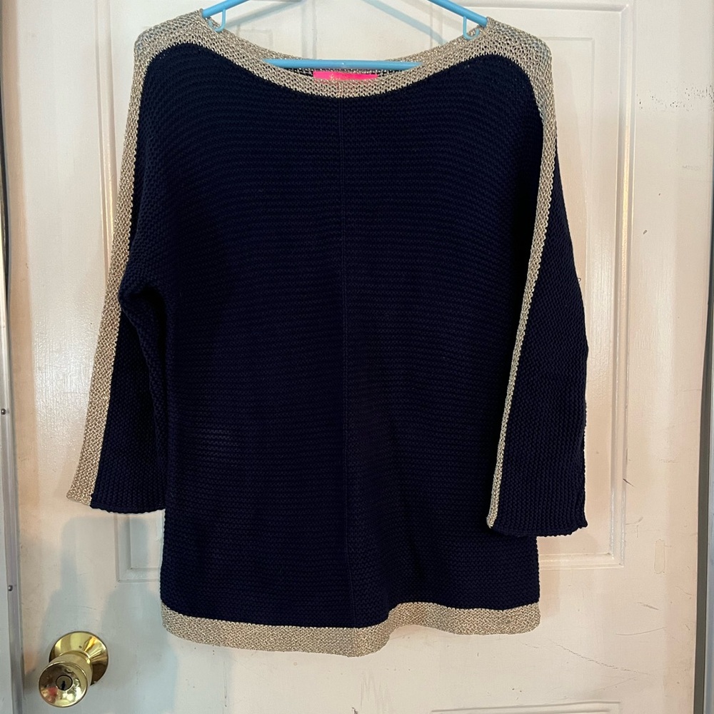 Lilly Pulitzer sweater